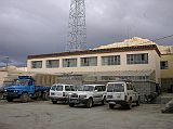 Tibet Guge 02 Tholing 03 Telecom Hotel Outside